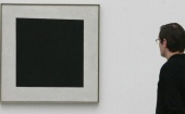"Черный квадрат" Казимира Малевича - в лондонском Tate Modern