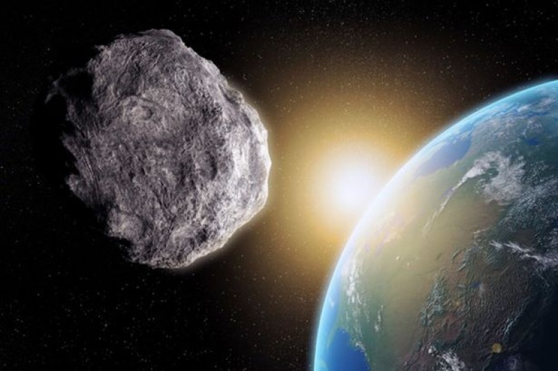 К Земле приблизился один из самых крупный астероидов 2014 YB35