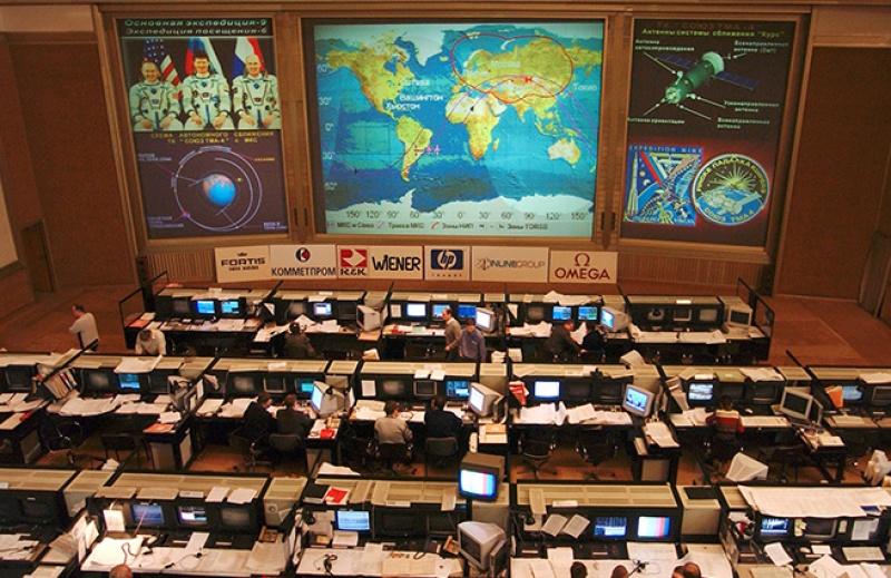 Обнаружена группировка американских спутников осуществляющих слежку за территорией России