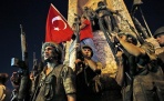 В Турции предпринята попытка военного переворота