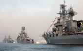 Россия разорвала с Украиной соглашения по Черноморскому флоту