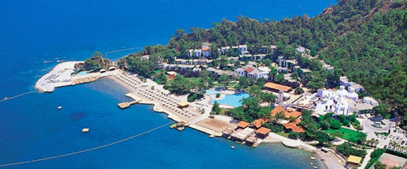 Турецкий курорт Кемер