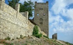 Генуэзская крепость в Феодоссии