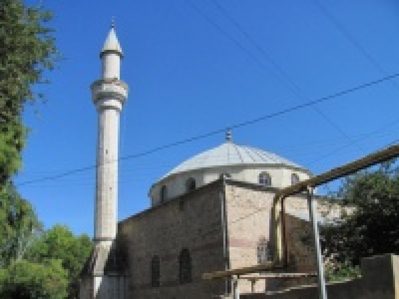 Мечеть Муфтий-Джами в Феодосии