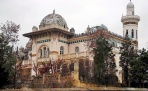 Дача-дворец Стамболи в Феодосии