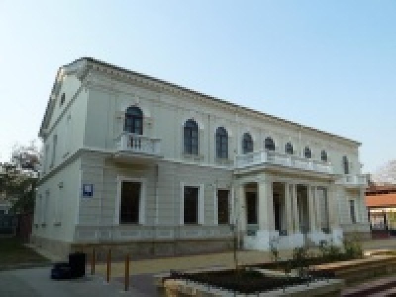 Феодосийский музей древностей (краеведческий музей)