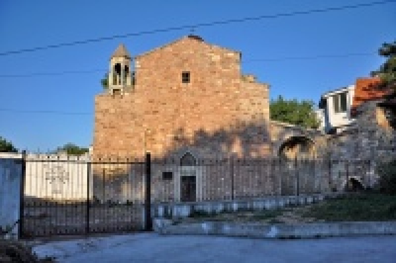 Армянская церковь архангелов Гавриила и Михаила в Феодосии