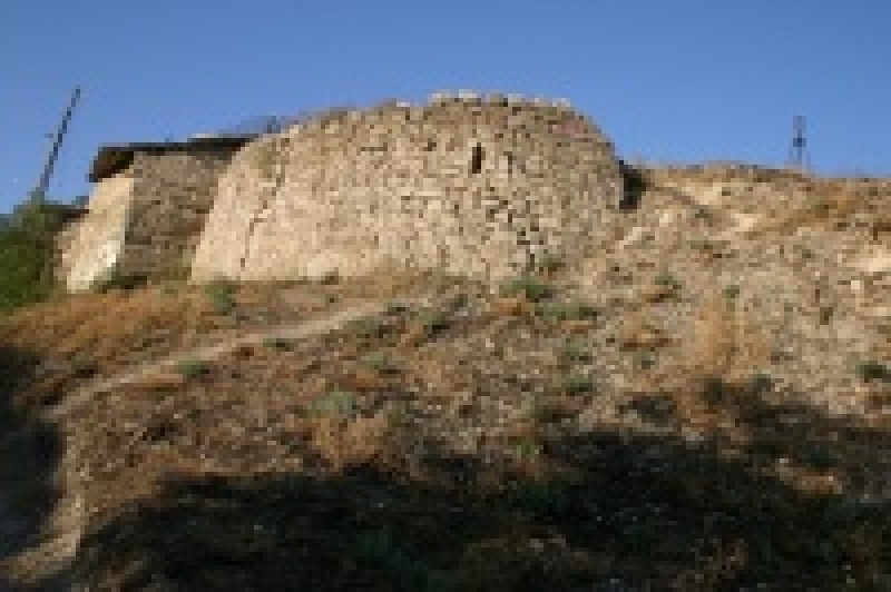 Башня святого Фомы в Феодосии
