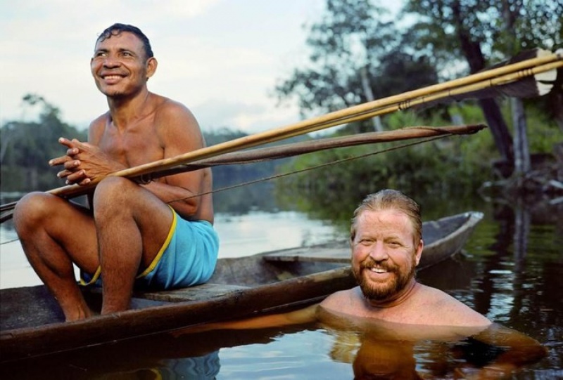 Жизнь и удивительные приключения христианского миссионера Дэниела Эверетта в Амазонии
