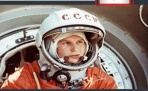 День в истории - 6 марта 1937 года родилась Валентина Терешкова первая женщина в космосе