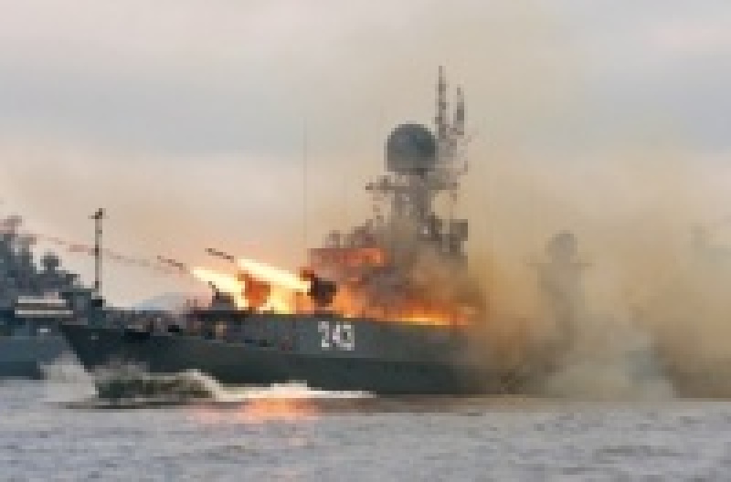 Морское соперничество между США и Россией: военные игры от Арктики до Флориды