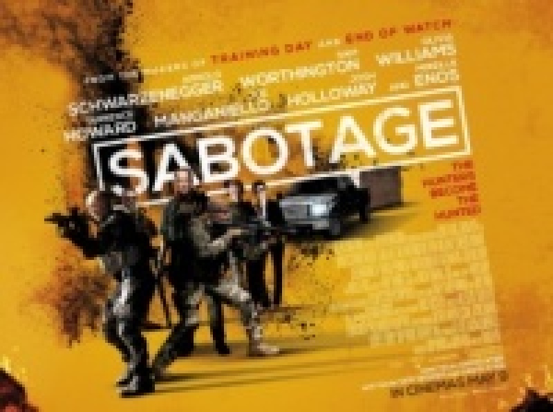 Саботаж / Sabotage