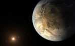 Впервые за время наблюдения астрономы обнаружили планету похожую на Землю